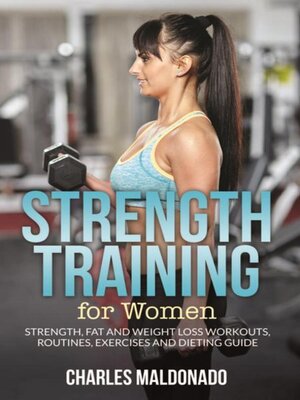 cover image of Strength Training For Women